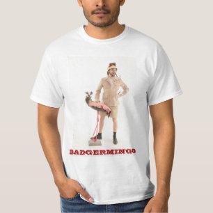 Badgermingo T-shirt