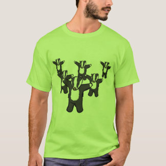 Badgers badgers t-shirt