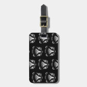 Badgers Bagagelabel (Voorkant verticaal)