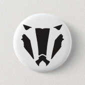 Badgers Button (Voorkant)