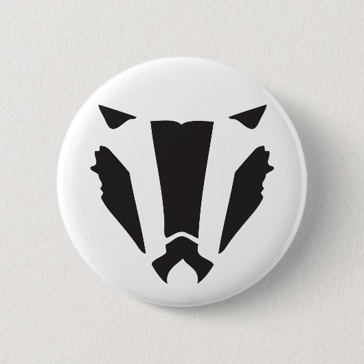 Badgers Button (Voorkant)