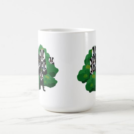 Badgers Mug Koffiemok (Center)