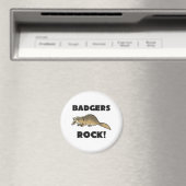 Badgers Rock Magneet (Insitu (Vaatwasser))