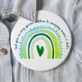 Badges - God geeft... Ronde Button 6,0 Cm (In situ)