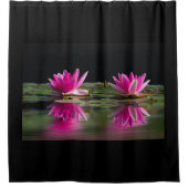 Badgordijnen Douchegordijn (Voorkant)