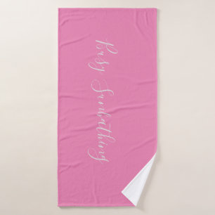 BADHANDBADKLEED ART&DESIGNSTIJLEN  BADHANDDOEK