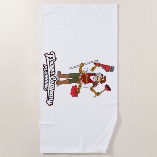 badhanddoek (Voorkant)