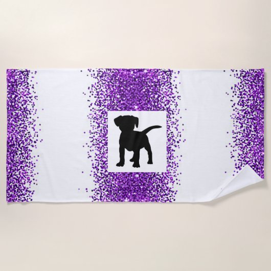 badhanddoek (Voorkant)