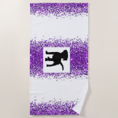 badhanddoek (Voorkant)