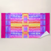 badhanddoek (Voorkant)