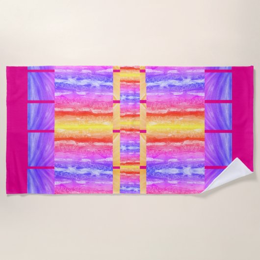 badhanddoek (Voorkant)