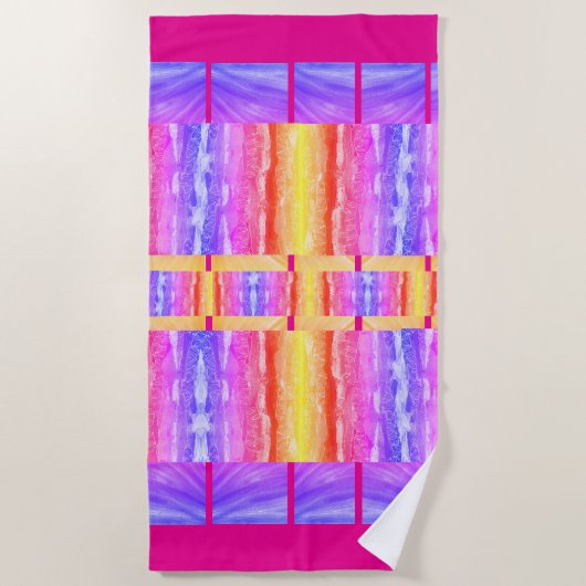 badhanddoek (Voorkant)