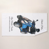 Badhanddoek (Badhanddoek)