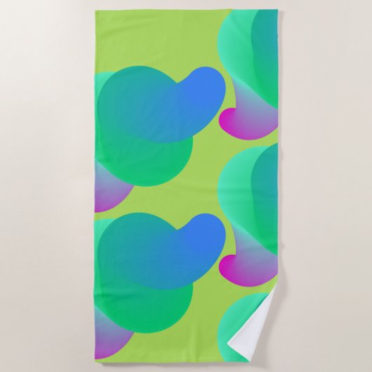 badhanddoek (Voorkant)