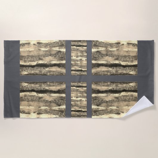 badhanddoek (Voorkant)