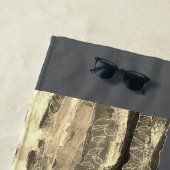 badhanddoek (In situ)