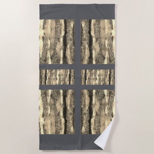 badhanddoek (Voorkant)