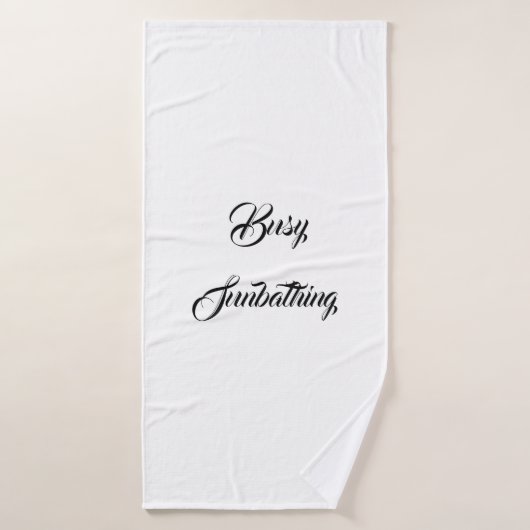 BADHANDDOEK ART&DESIGN STIJLEN (Badhanddoek)