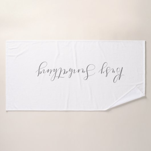 BADHANDDOEK ART&DESIGN STIJLEN (Badhanddoek)