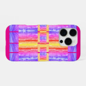 badhanddoek iPhone hoesje (Achterkant horizontaal)