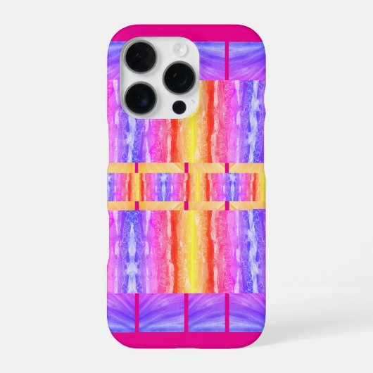 badhanddoek iPhone hoesje (Achterkant)