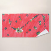 Badhanddoek Love Flow (Badhanddoek)