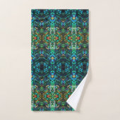 Badhanddoek set Abalone Bad Handdoek (Handdoek)