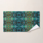 Badhanddoek set Abalone Bad Handdoek (Handdoek)