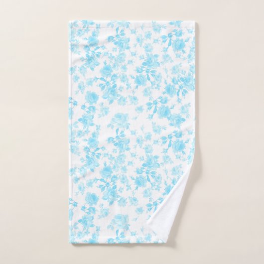 Badhanddoek set Saint Colette Juni Rozen capri bla Bad Handdoek (Handdoek)