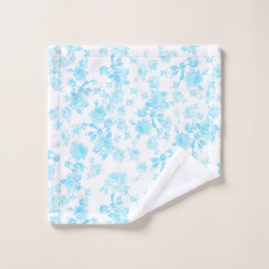 Badhanddoek set Saint Colette Juni Rozen capri bla Bad Handdoek (Wasdoekje)