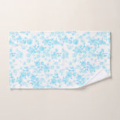 Badhanddoek set Saint Colette Juni Rozen capri bla Bad Handdoek (Handdoek)