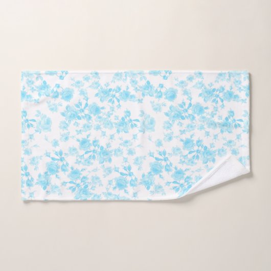 Badhanddoek set Saint Colette Juni Rozen capri bla Bad Handdoek (Handdoek)