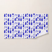 Badhanddoek Sets Vis Bad Handdoek (Handdoek)