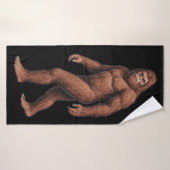 BADHANDDOEK VOOR BIGFOOT (Badhanddoek)