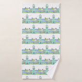 Badhanddoek; Vuurtoren 5 Badhanddoek (Badhanddoek)