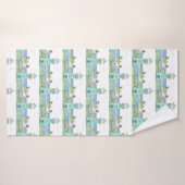 Badhanddoek; Vuurtoren 5 Badhanddoek (Badhanddoek)