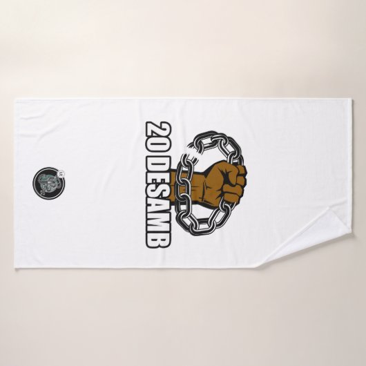 Badhanddoeken 20 desamb badhanddoek (Badhanddoek)