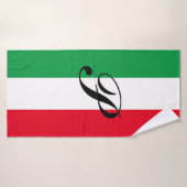Badhanddoeken Badhanddoek (Badhanddoek)