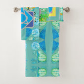 Badhanddoeken set bad handdoek (Insitu)