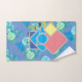 Badhanddoeken set bad handdoek (Handdoek)