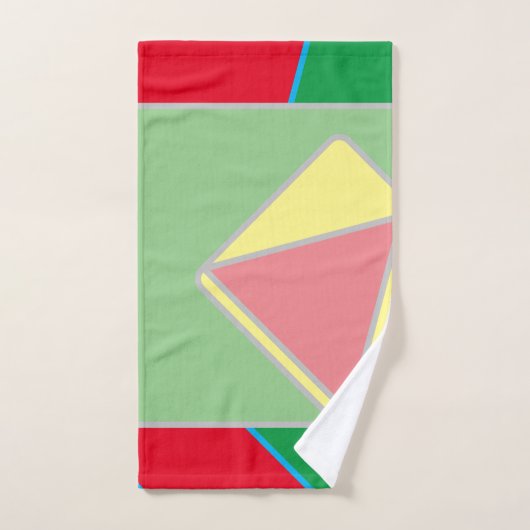 Badhanddoeken set bad handdoek (Handdoek)