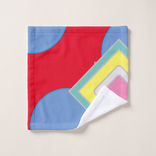 Badhanddoeken set bad handdoek (Wasdoekje)