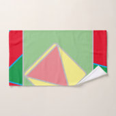 Badhanddoeken set bad handdoek (Handdoek)