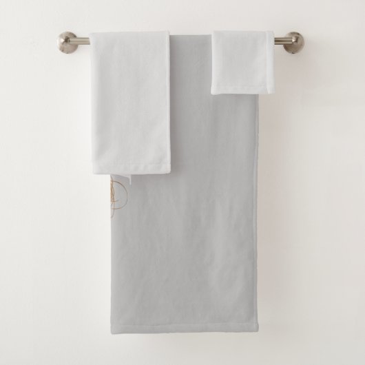 Badhanddoeken set bad handdoek (Insitu)