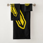 Badhanddoeken set bad handdoek (Insitu)
