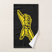 Badhanddoeken set bad handdoek (Handdoek)