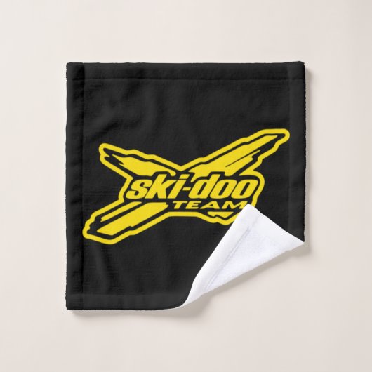Badhanddoeken set bad handdoek (Wasdoekje)