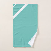 Badhanddoeken set bad handdoek (Handdoek)