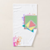 Badhanddoeken set bad handdoek (Handdoek)