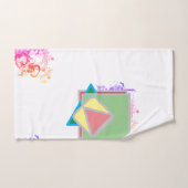 Badhanddoeken set bad handdoek (Handdoek)